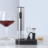 Electric Wine Opener Set - TipsyTap