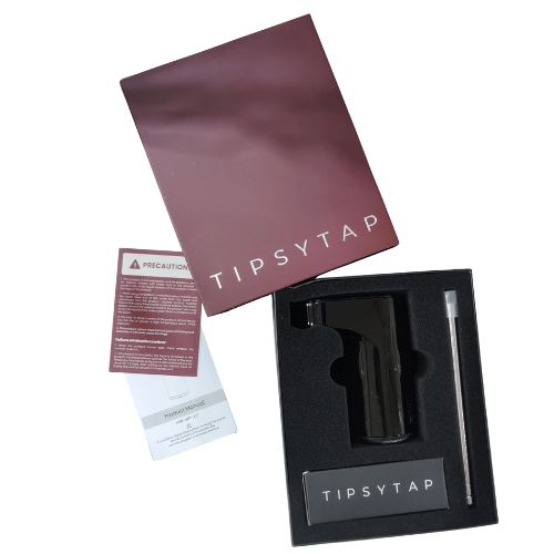 TipsyTap™ Smart Wine & Whiskey Dispenser - TipsyTap