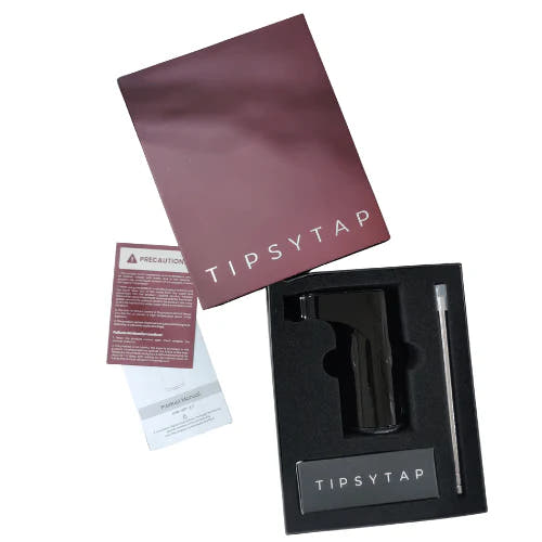 TipsyTap™ Smart Wine & Whiskey Dispenser