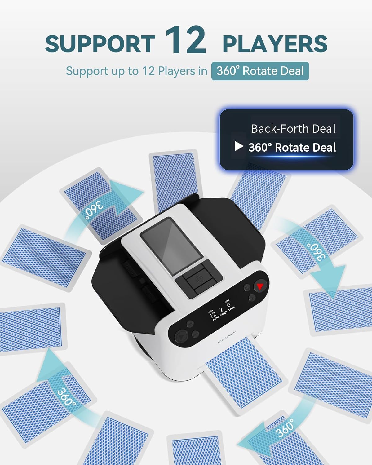 Card Shuffler