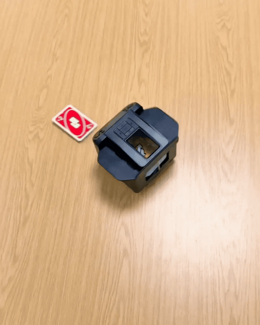 AI Card Shuffler + Distributer (Automatic)