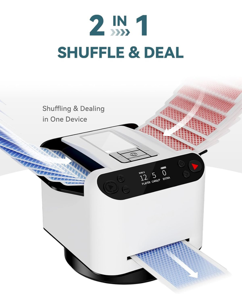 Card Shuffler