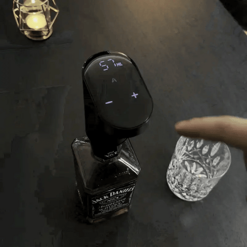 TipsyTap™ Smart Whiskey Dispenser - TIPSYTAP™