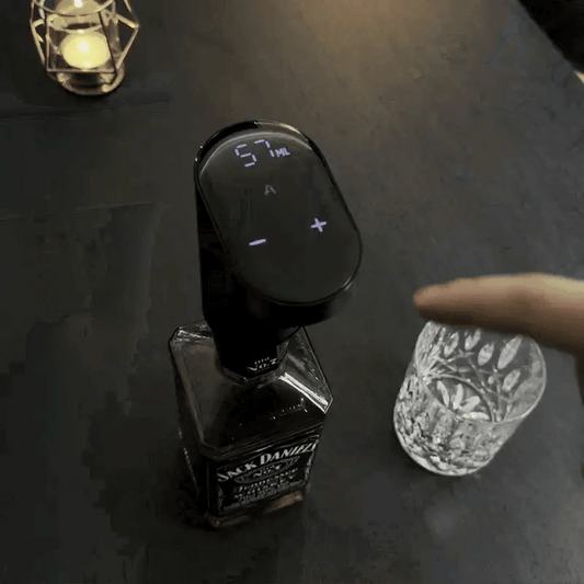 TipsyTap™ Smart Whiskey Dispenser - TIPSYTAP™