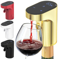 TipsyTap™ Smart Wine & Whiskey Dispenser