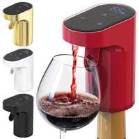 TipsyTap™ Smart Wine & Whiskey Dispenser