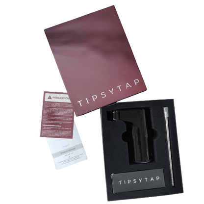 TipsyTap™ Smart Wine & Whiskey Dispenser - TipsyTap